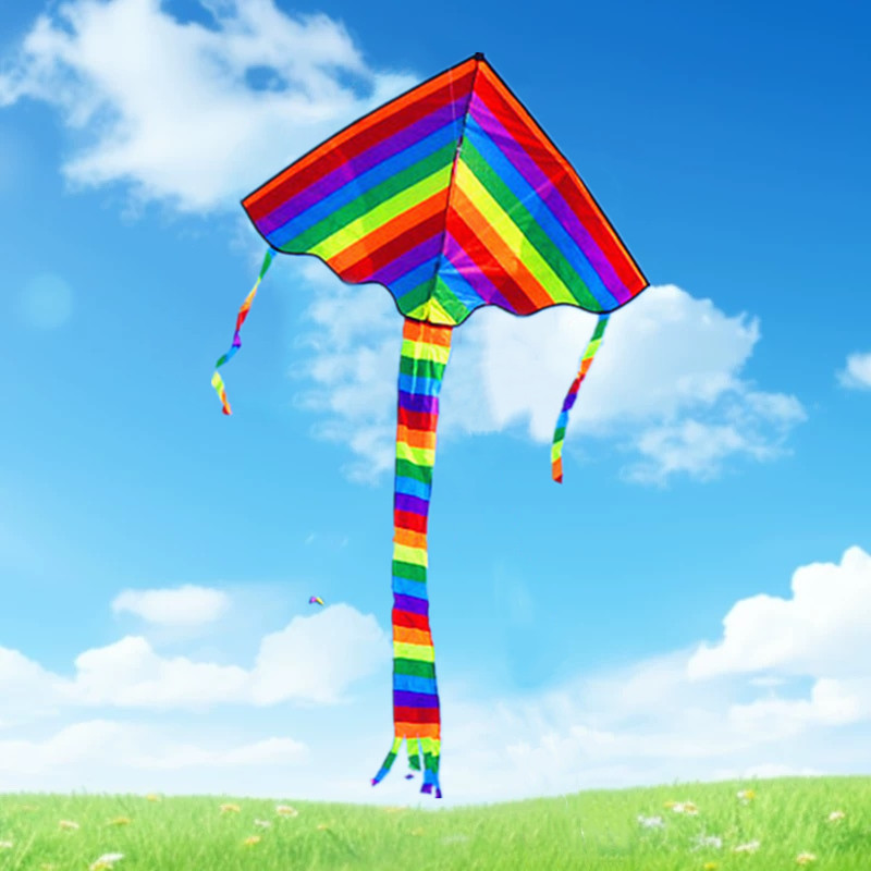 Kite Wind Outdoor - Воздушные змеи для взрослых: дельта-змеи, радужные