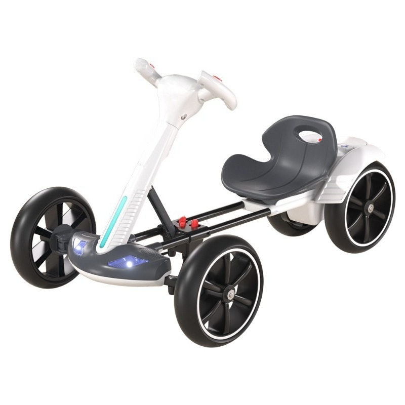 Kids Toys 2 Year Old - Детский электрический четырехколесный карт для детей