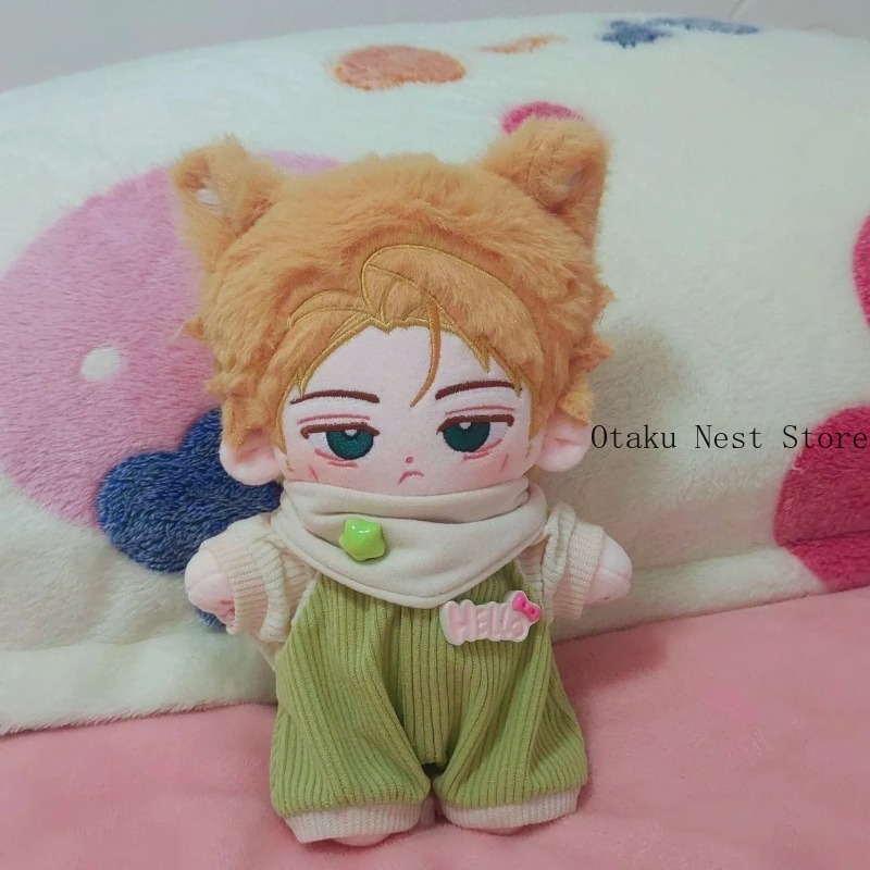 Soft Plush Doll - Аниме-игрушка Jujutsu Kaisen: Кенто Нанами, 20