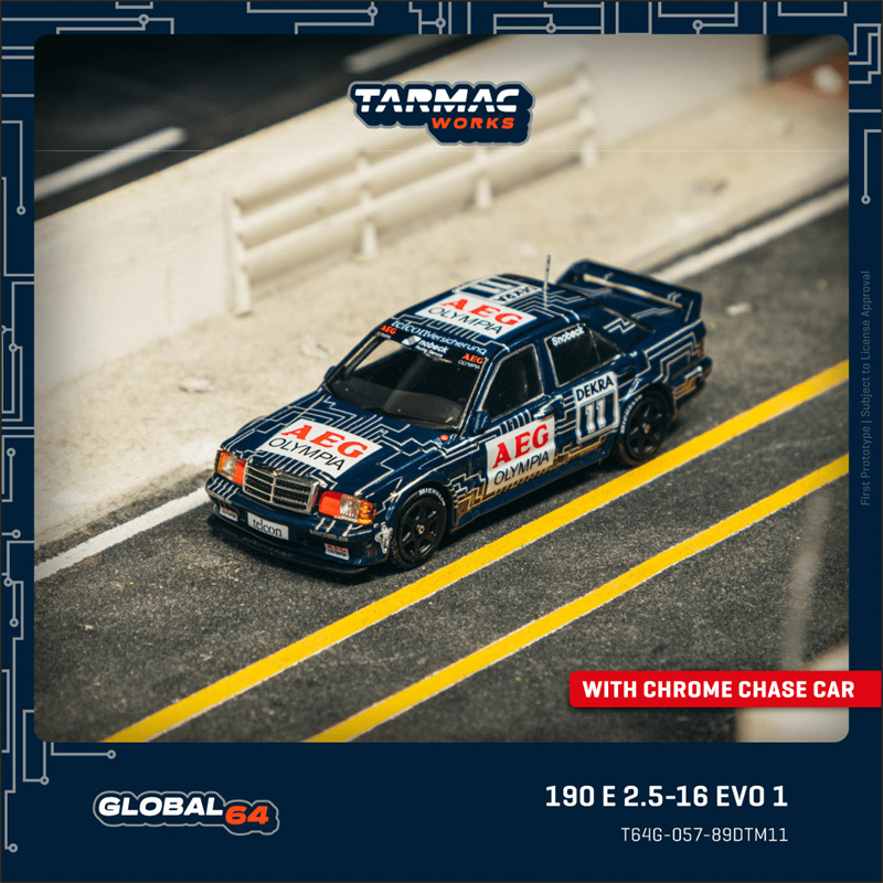 Kids Toys John Lewis - Модели автомобилей Tarmac Works 1:64 190
