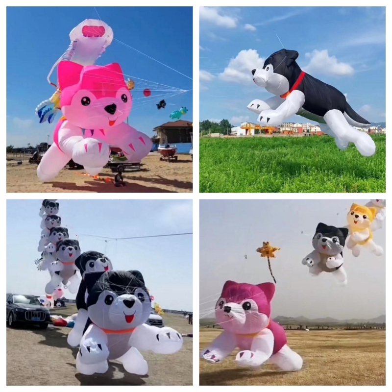 Kite Wind Outdoor - Гигантские воздушные змеи летающие надувные змеи