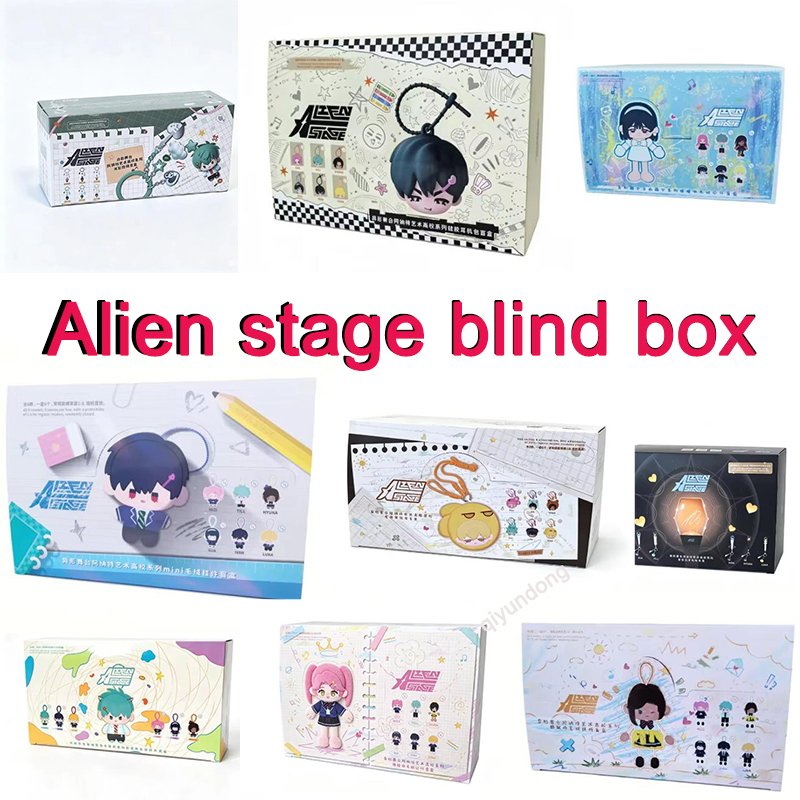 Kids Toys Low Price - 【Низкая цена】Коллекционные аниме-фигурки серии Blind Box