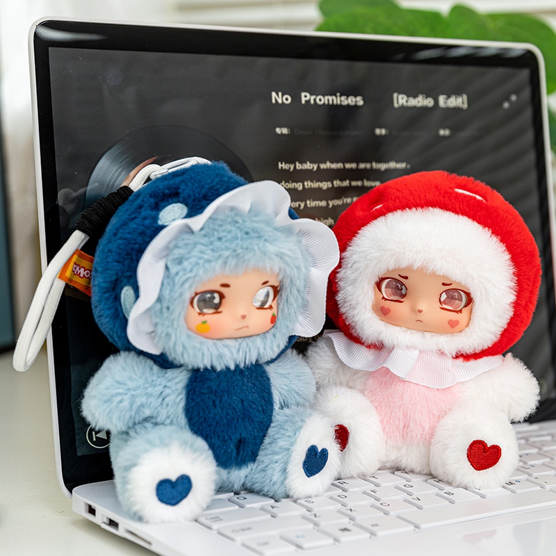 Soft Plush Doll - 14 см виниловые плюшевые игрушки с