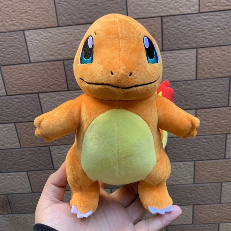 Kids Toys Low Price - Pokemon Peluche Charmander аниме мягкие игрушки