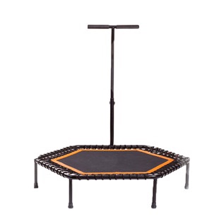 Trampoline Mini Indoor - Бесшумный мини-батут с регулируемой ручкой, комнатный