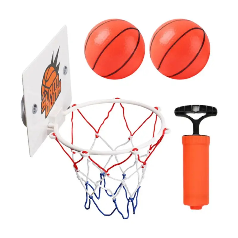 Basketball Hoop Kids Indoor - Мини-баскетбольное кольцо для дома с 2