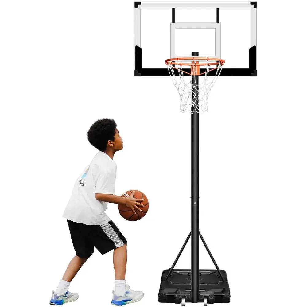 Basketball Hoop Kids Indoor - Уличная регулируемая баскетбольная стойка для детей