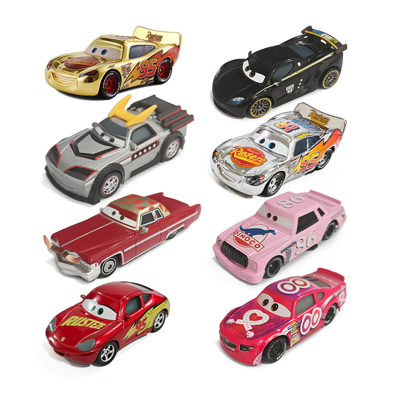 Kids Toys John Lewis - Металлическая литая модель автомобиля Льюиса Хэмилтона