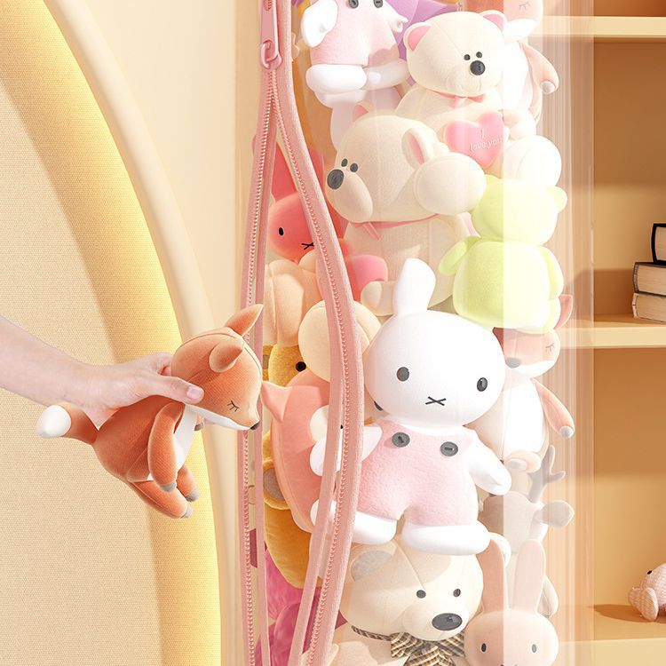 Прозрачный контейнер-цилиндр д – обзор и цена Soft Plush Doll