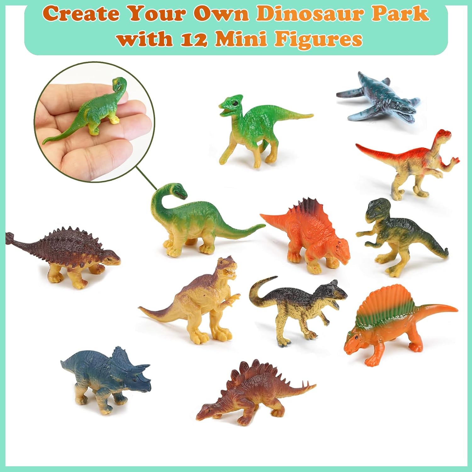 Набор игрушек: Транспортное ср – обзор и цена Kids Toys Dinosaur