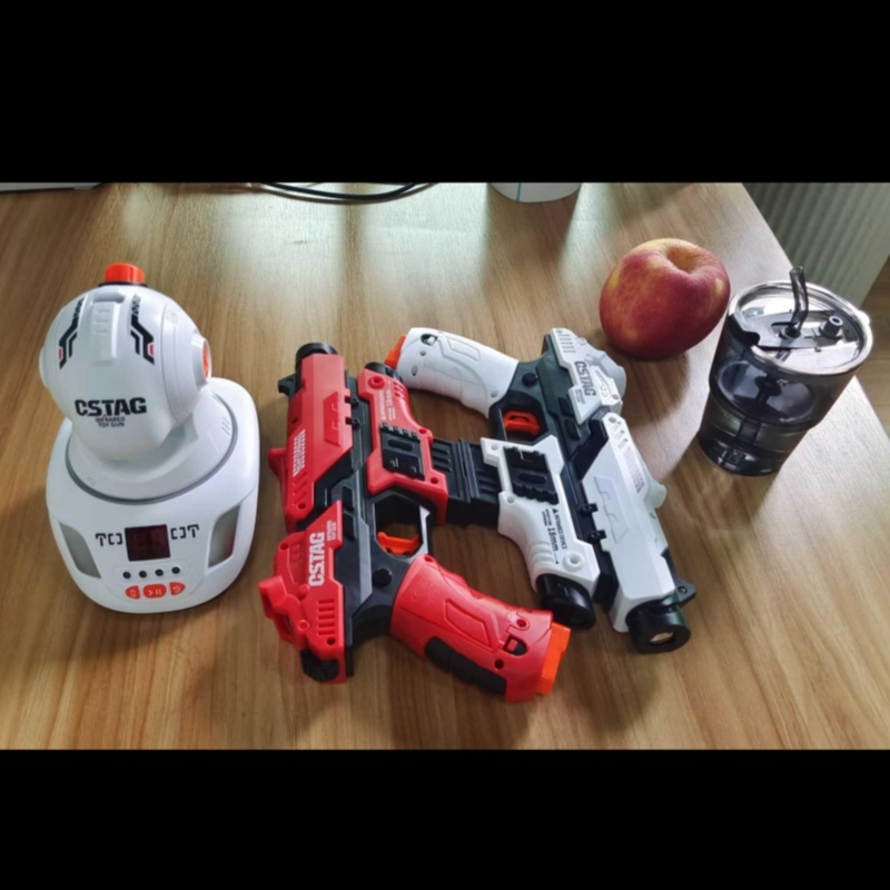 CSTAG проектор стрельба игровы – обзор и цена Laser Tag Set Kids