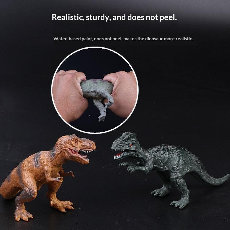 1 шт. Модель животного: Диноза – обзор и цена Kids Toys Dinosaur