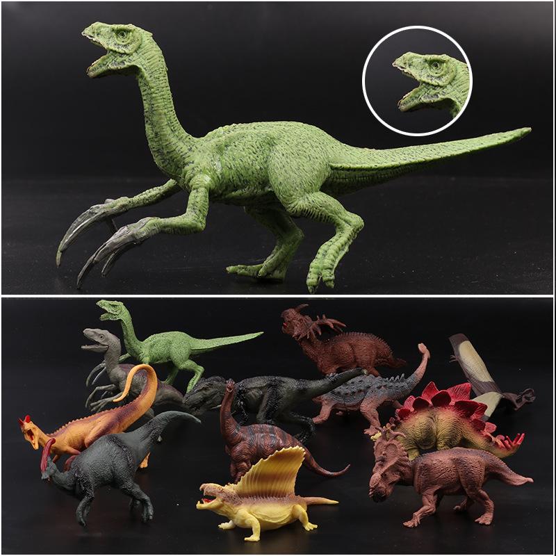 1 шт. Модель животного: Диноза – обзор и цена Kids Toys Dinosaur