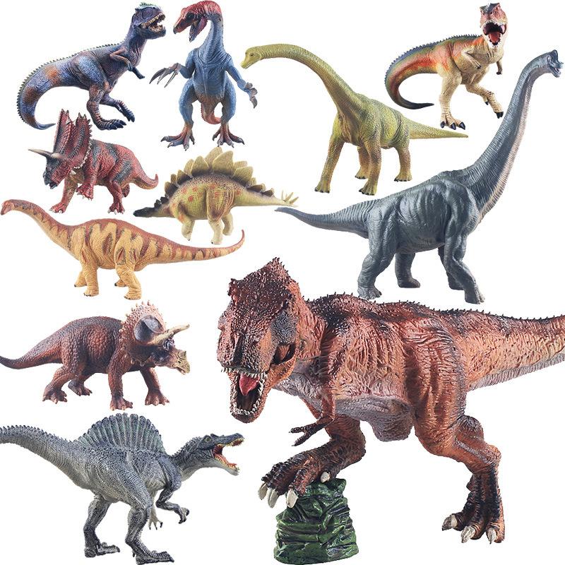 1 шт. Модель животного: Диноза – обзор и цена Kids Toys Dinosaur