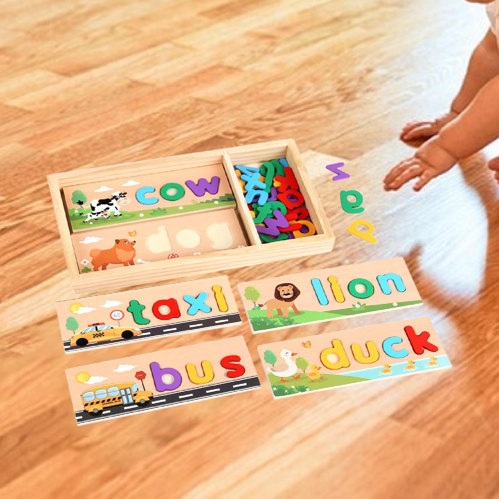Деревянные развивающие игрушки – обзор и цена Kids Toys 2 Year Old