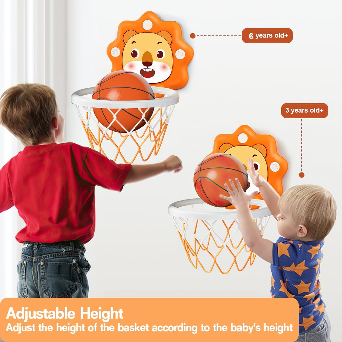 Мини-Баскетбольный обруч для д – обзор и цена Basketball Hoop Kids Indoor