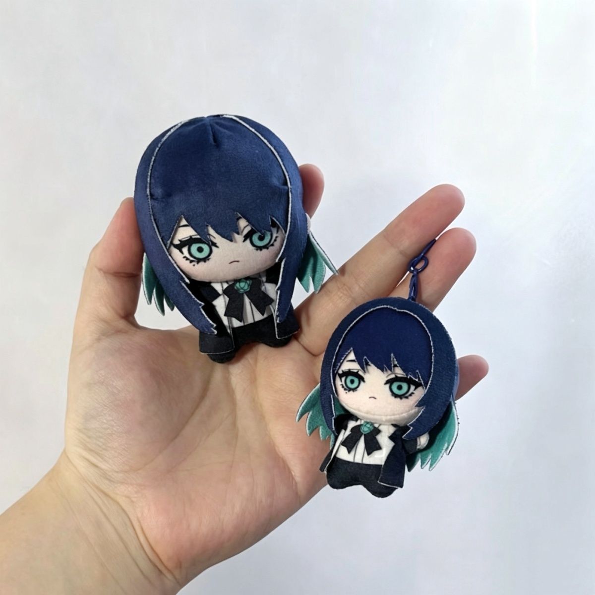 Плюшевая кукла Аниме Адо 10 см – обзор и цена Soft Plush Doll