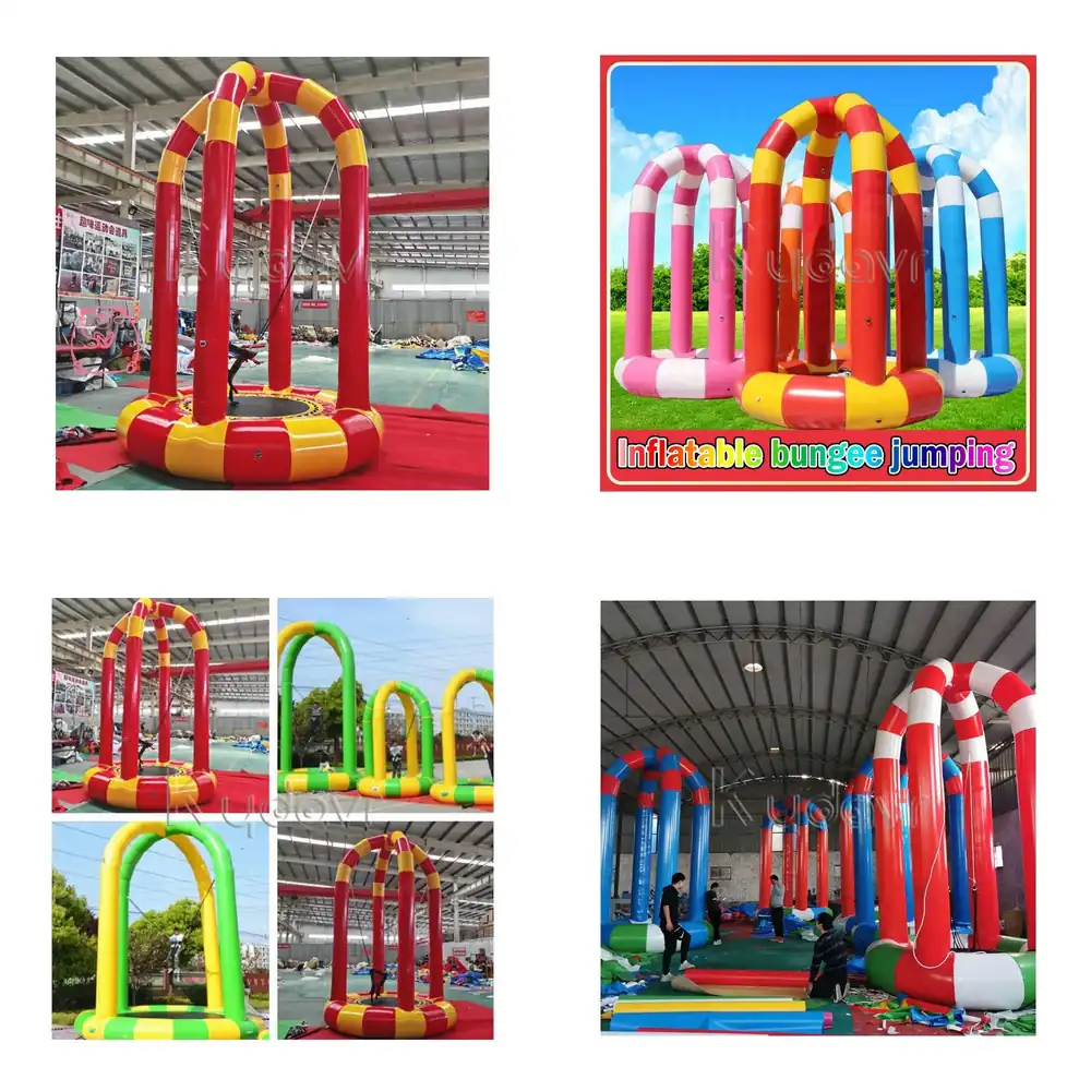 Мини-коммерческий батутный пар – обзор и цена Trampoline Mini Indoor