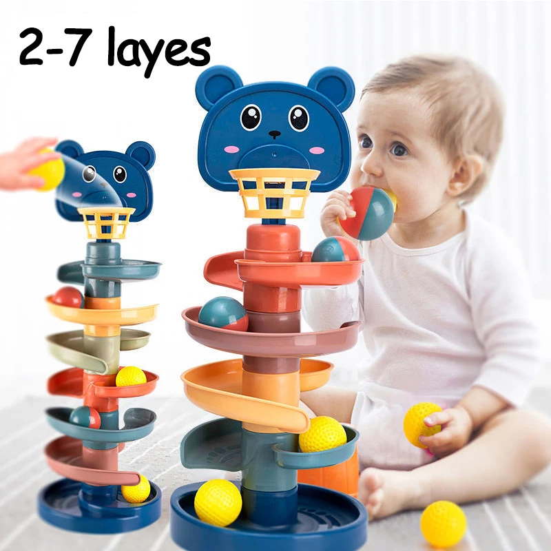 2-7 слоев, гусеничный катящийс – обзор и цена Kids Toys 2 Year Old