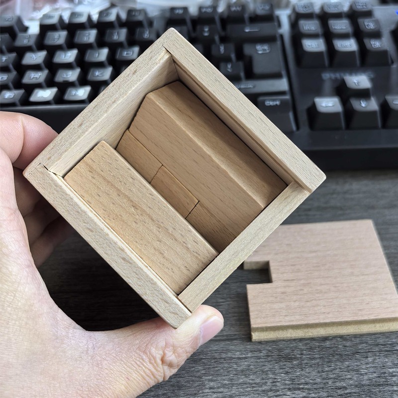 Волшебный IQ, косое размещение – обзор и цена Wooden Puzzle Kids