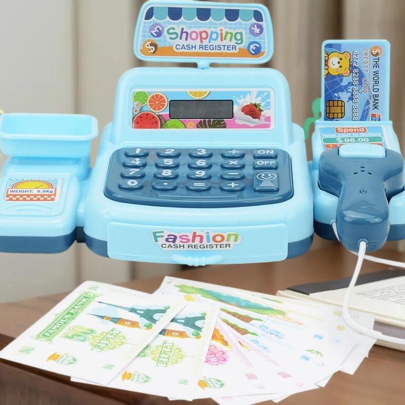 Игровой набор «Касса супермарк – обзор и цена Kids Toys Shop