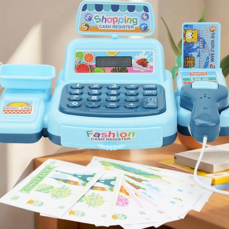 Игровой набор «Касса супермарк – обзор и цена Kids Toys Shop
