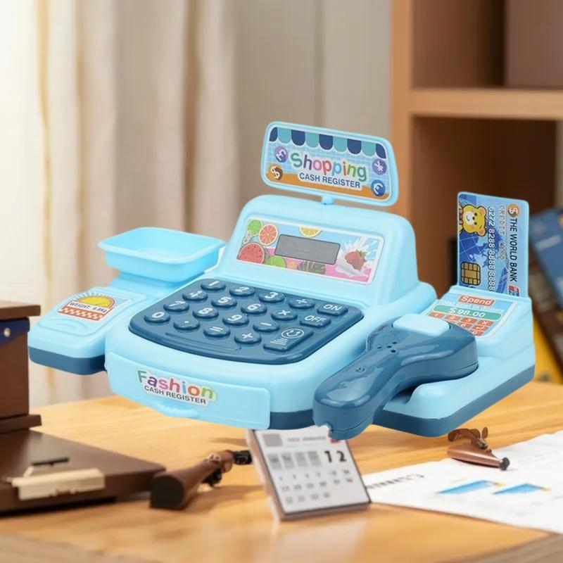 Игровой набор «Касса супермарк – обзор и цена Kids Toys Shop