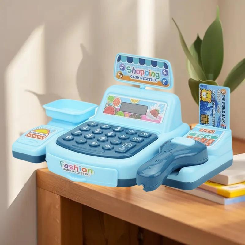 Игровой набор «Касса супермарк – обзор и цена Kids Toys Shop