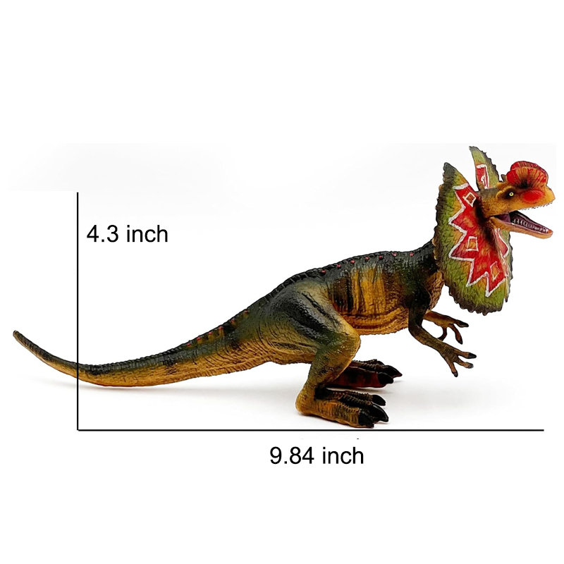 Игрушка дилофозавра, игрушка д – обзор и цена Kids Toys Dinosaur