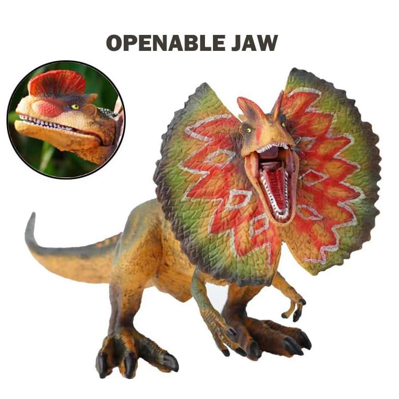 Игрушка дилофозавра, игрушка д – обзор и цена Kids Toys Dinosaur