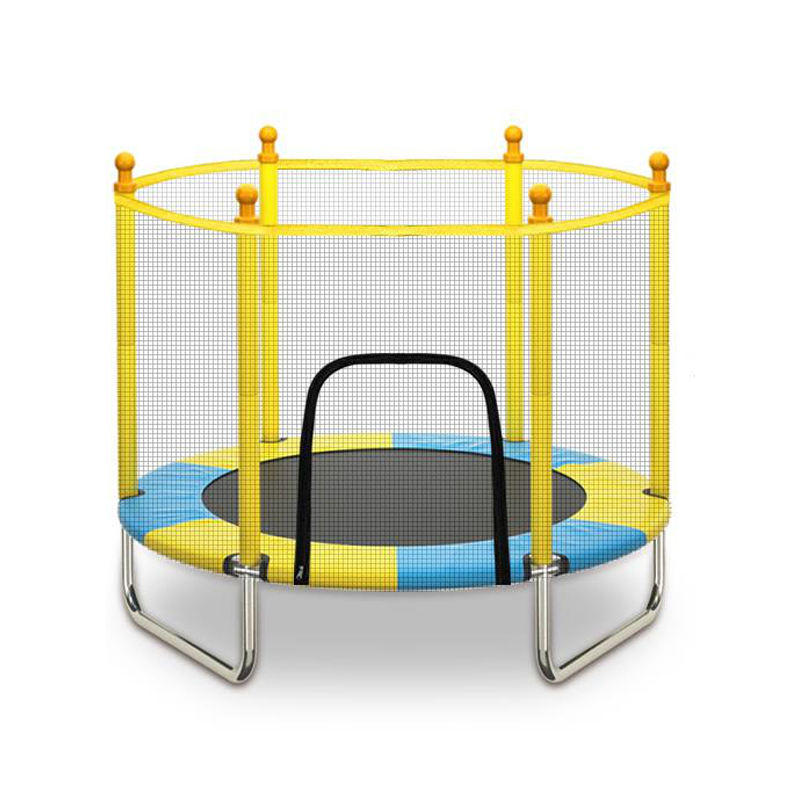 Детский батут-манеж для прыжко – обзор и цена Trampoline Mini Indoor