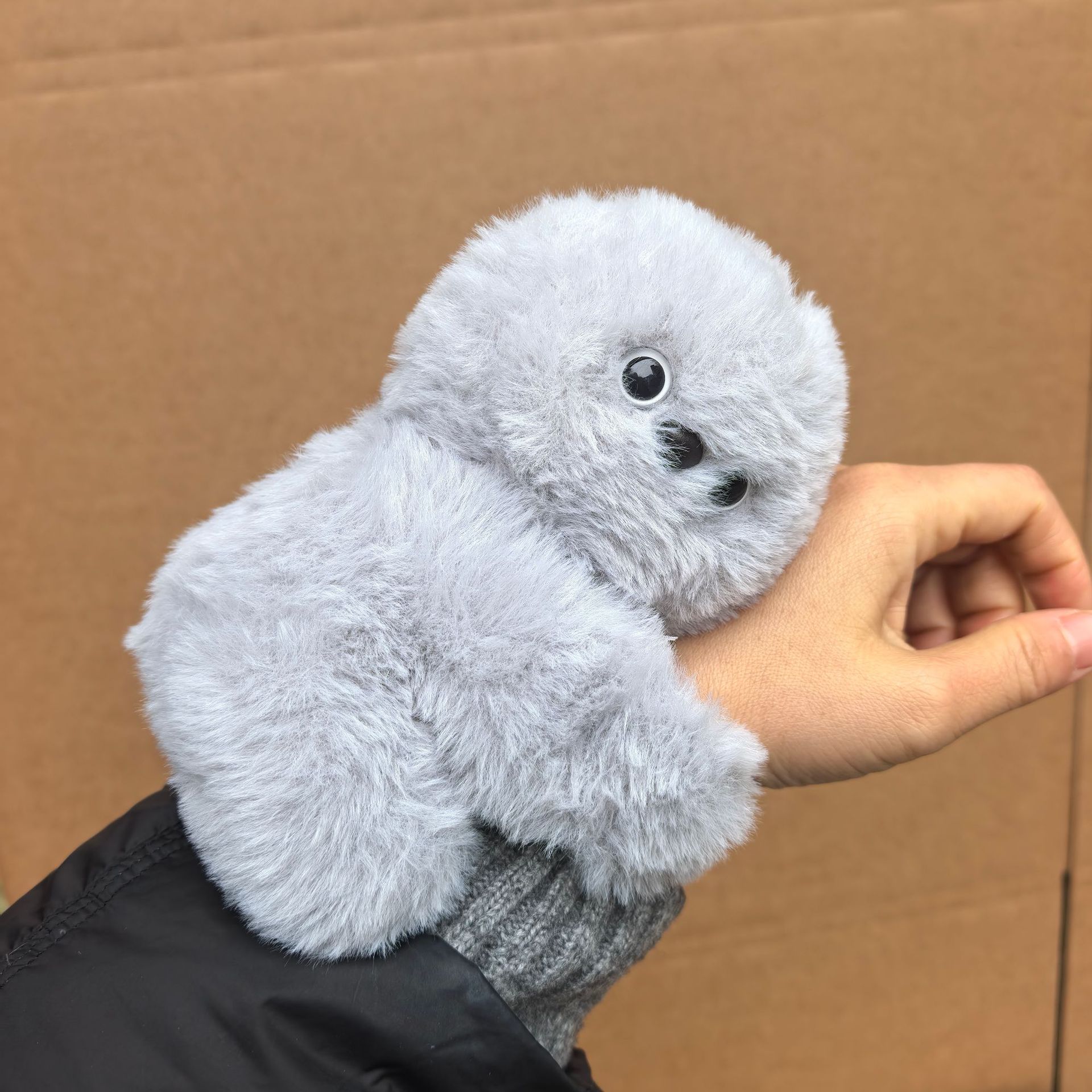 Плюшевый робот-компаньон Mirum – обзор и цена Soft Plush Doll