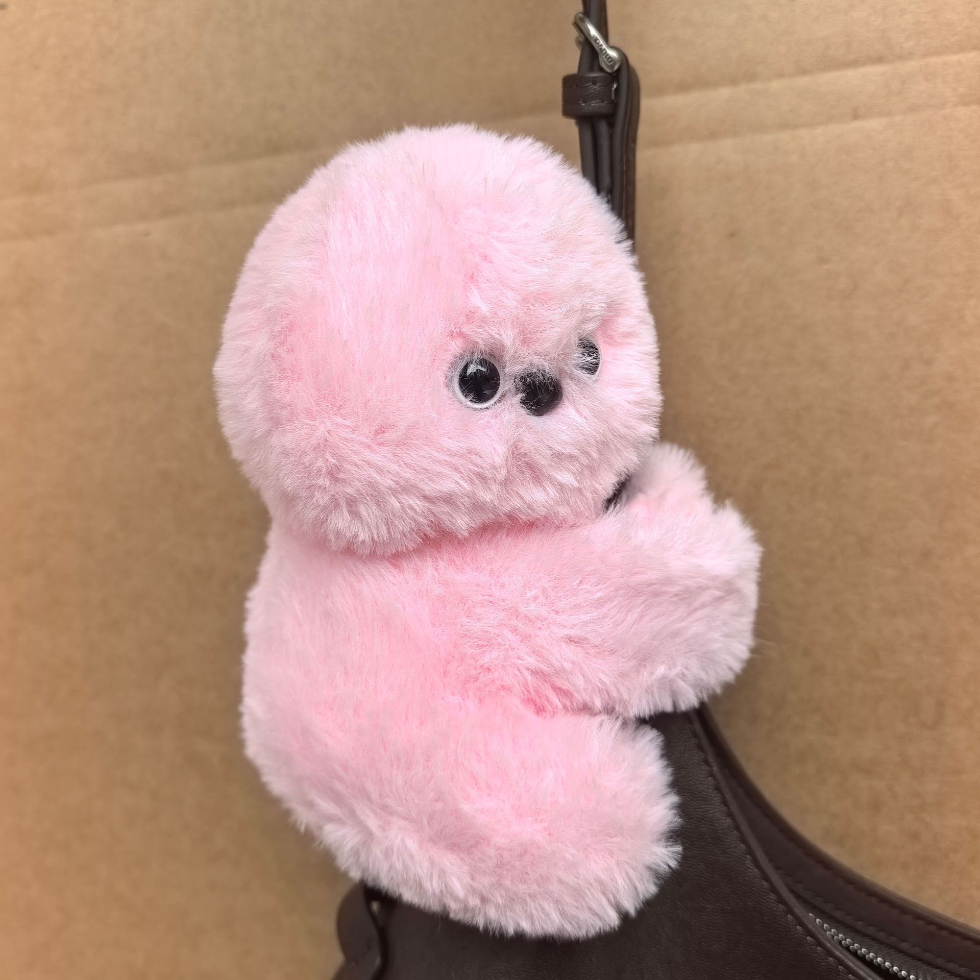 Плюшевый робот-компаньон Mirum – обзор и цена Soft Plush Doll