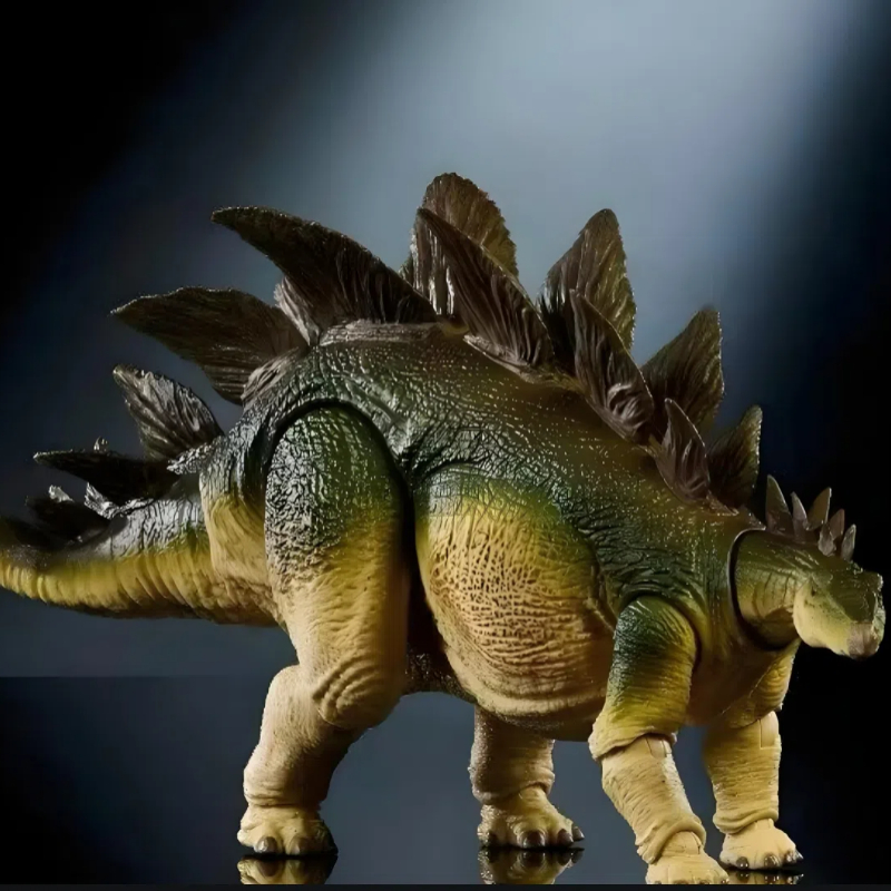 Мир Юрского периода Стегозавр  – обзор и цена Kids Toys Dinosaur
