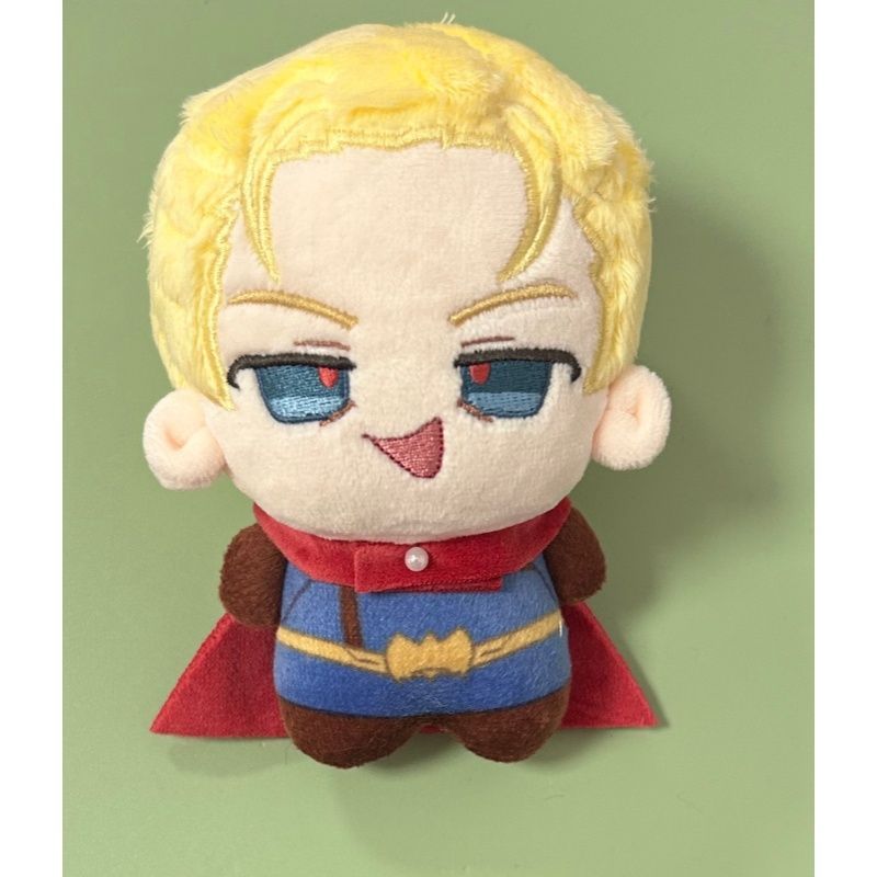 Плюшевая кукла Homelander из а – обзор и цена Soft Plush Doll
