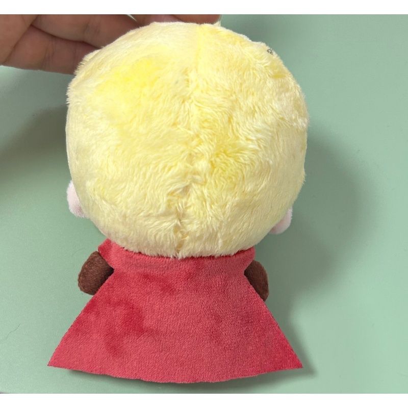 Плюшевая кукла Homelander из а – обзор и цена Soft Plush Doll