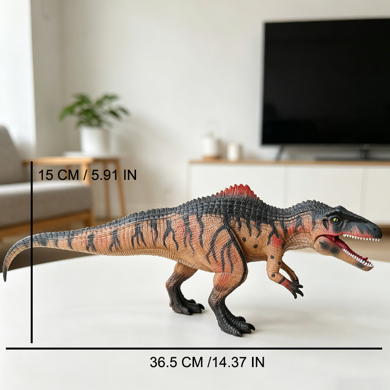 Реалистичные игрушки-динозавры – обзор и цена Kids Toys Dinosaur