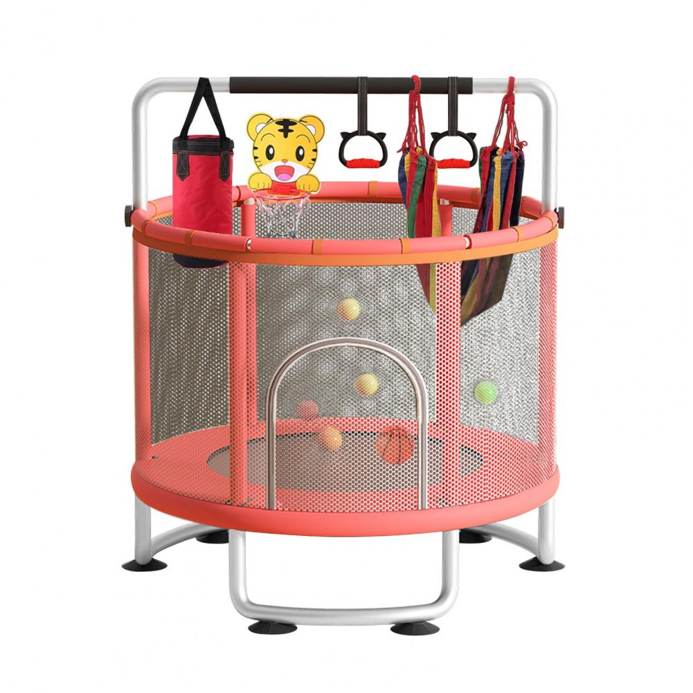 Детский батут, регулируемый ба – обзор и цена Basketball Hoop Kids Indoor