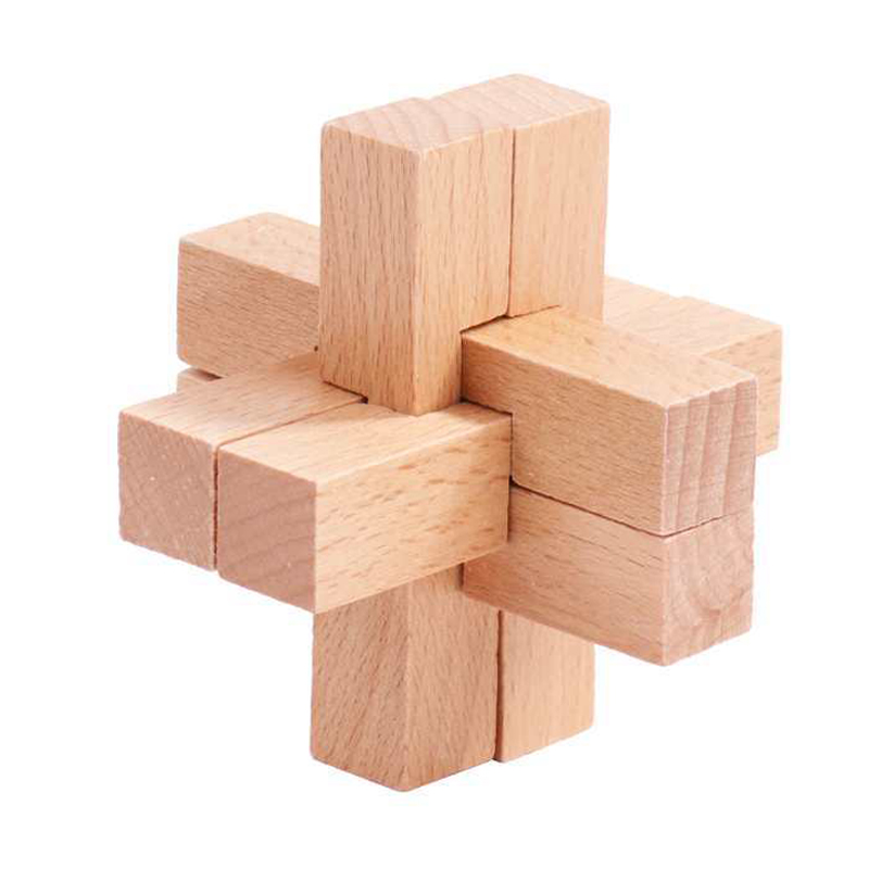 Деревянная головоломка Любан д – обзор и цена Wooden Puzzle Kids