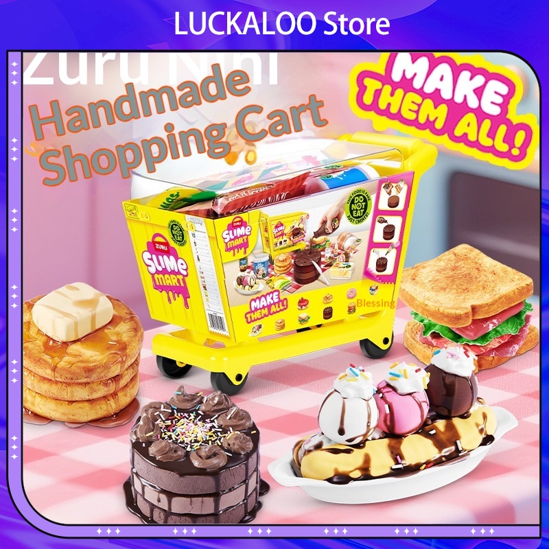 Набор для творчества Zuru Mini – обзор и цена Kids Toys Shop