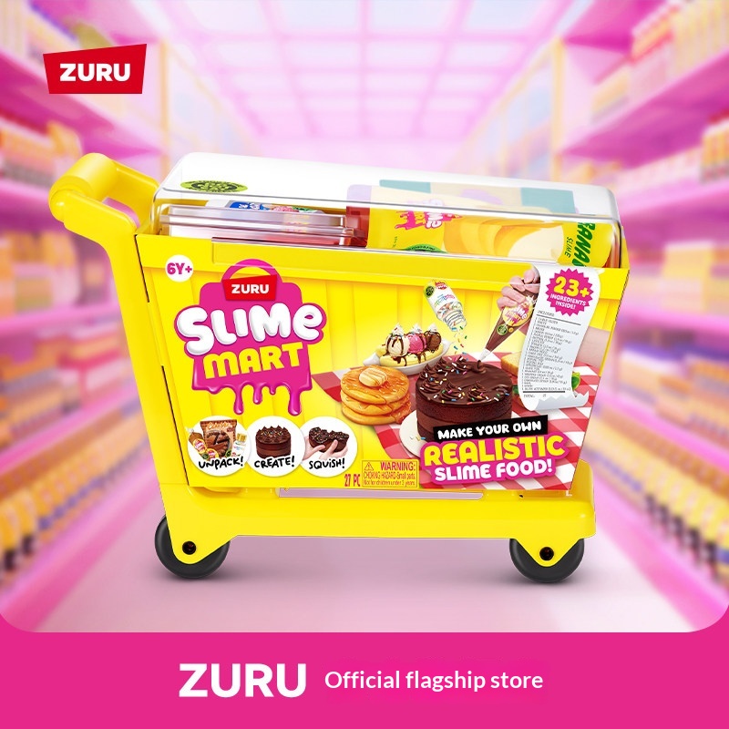 Набор для творчества Zuru Mini – обзор и цена Kids Toys Shop