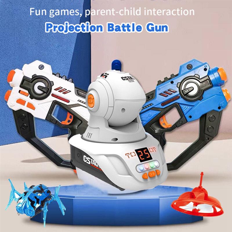 Электрические лазерные метки,  – обзор и цена Laser Tag Set Kids
