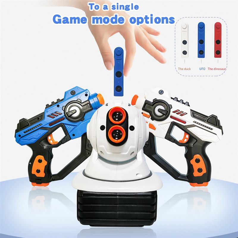 Электрические лазерные метки,  – обзор и цена Laser Tag Set Kids