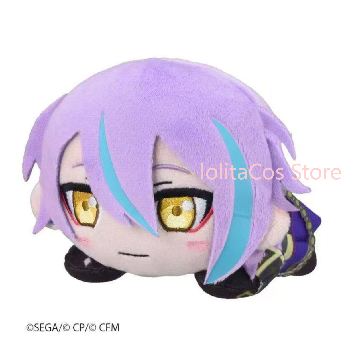 Плюшевая кукла Pjsk Акияма Миз – обзор и цена Soft Plush Doll