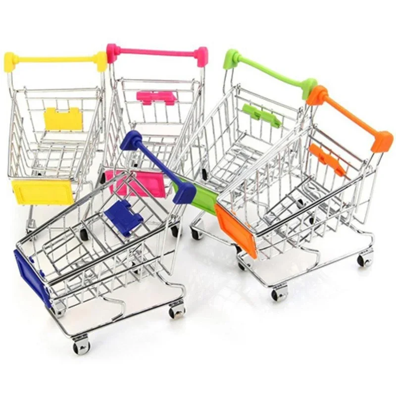 Новые мини-тележки для покупок – обзор и цена Kids Toys Shop