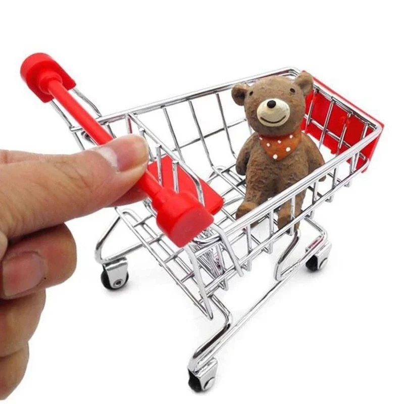 Новые мини-тележки для покупок – обзор и цена Kids Toys Shop
