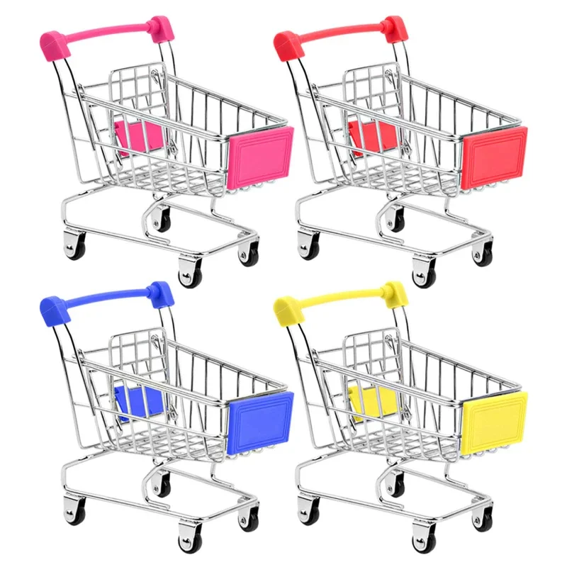 Новые мини-тележки для покупок – обзор и цена Kids Toys Shop