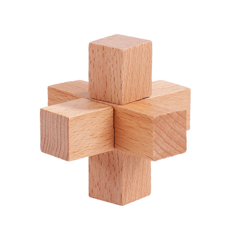 Легкие в разрешении головоломк – обзор и цена Wooden Puzzle Kids