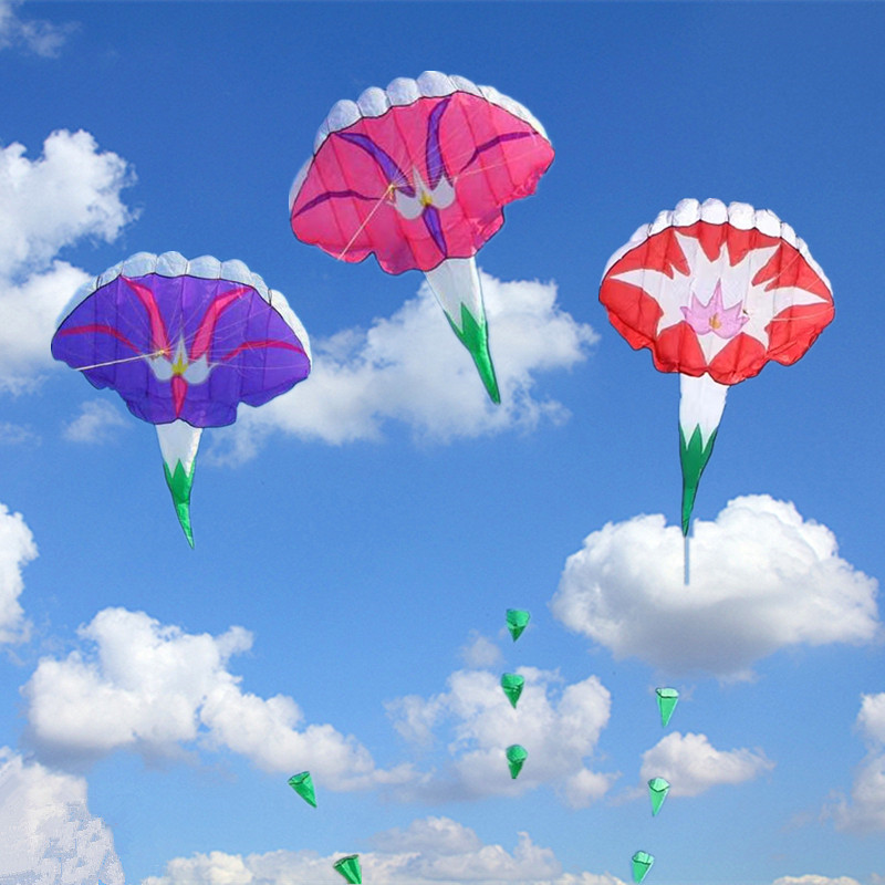 Большие воздушные змеи, мягкие – обзор и цена Kite Wind Outdoor