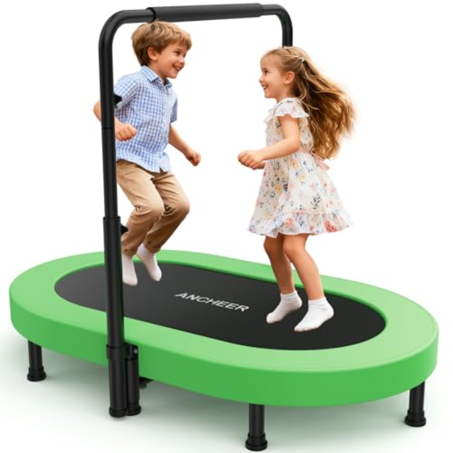 Детский батут для использовани – обзор и цена Trampoline Mini Indoor